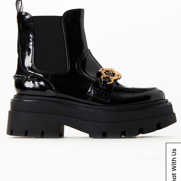 Women’s Brooks Lug Sole Boots - Picture 2 of 7